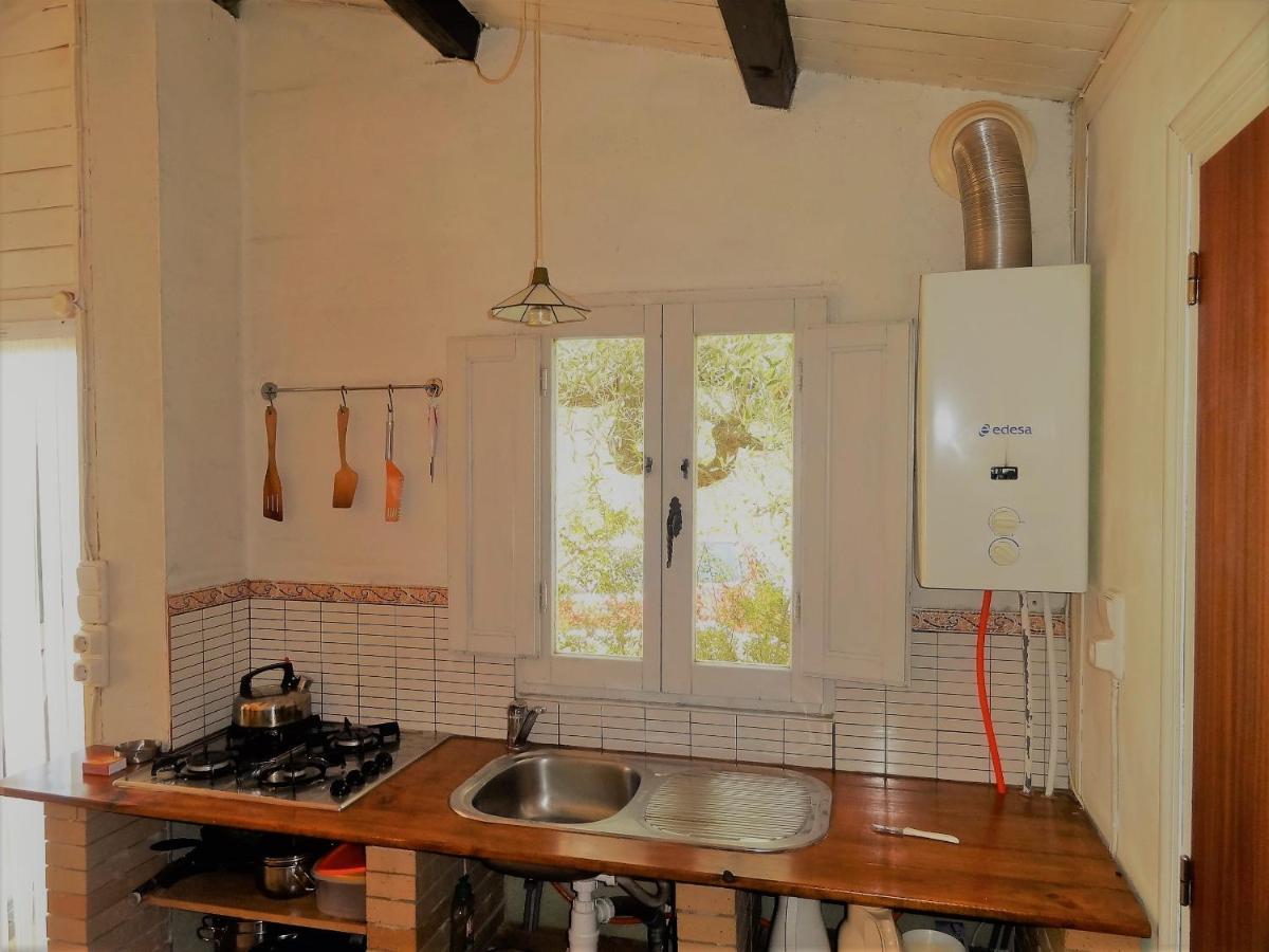 El Perelló Casita Blanca 빌라 외부 사진